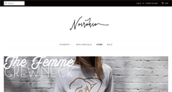 Desktop Screenshot of noirohiovintage.com